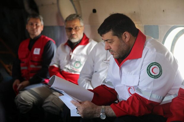 ارسال ۳۰۰ تن دارو به عراق/ استقرار تیم تخصصی مدیریت بحران در نجف