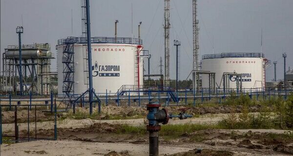 صادرات نفت روسیه به چین افزایش یافت