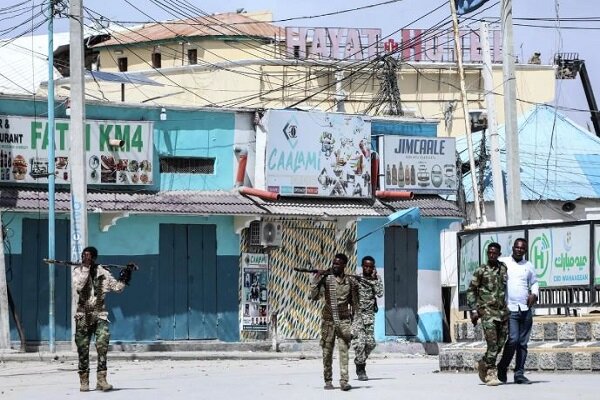 ۲۰ کشته در حمله گروه تروریستی الشباب در سومالی