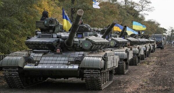 ادعاهای مقام اوکراینی درباره نبردهای اخیر در جنوب و شرق این کشور
