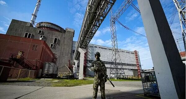 امیدواریم اوکراین در نیروگاه اتمی زاپروژیا فاجعه نیافریند
