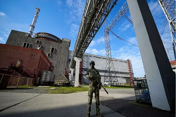 امیدواریم اوکراین در نیروگاه اتمی زاپروژیا فاجعه نیافریند
