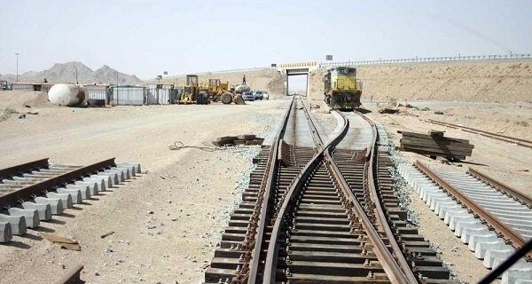 افتتاح راه‌آهن چابهار-زاهدان به پایان ۱۴۰۲ موکول شد