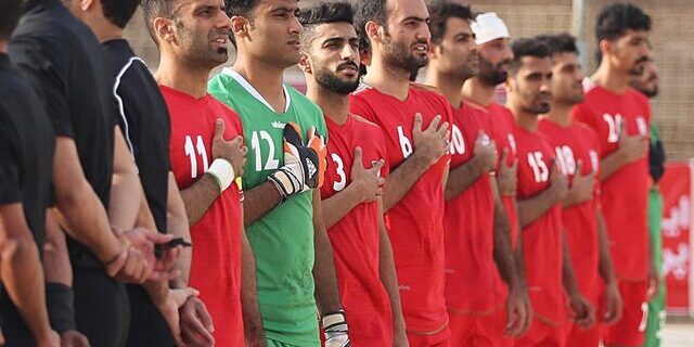 هم‌گروهی فوتبال ساحلی ایران و آمریکا در جام بین قاره‌ای ۲۰۲۲