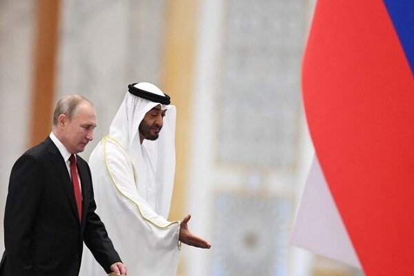 سفر رئیس امارات به روسیه در حوزه تصمیمات حاکمیتی ماست