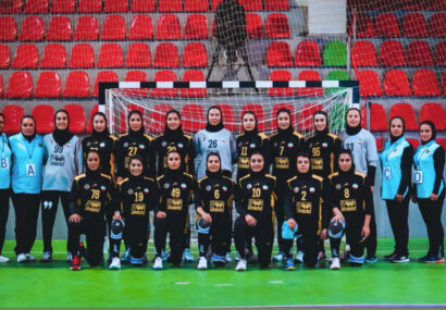 شکست شاگردان پوچه دیاز مقابل ازبکستان در باشگاه‌های هندبال زنان آسیا