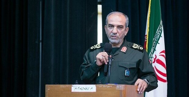سردار عراقی: همه عملیات‌های دفاع مقدس بر پایه علم و دانش بود