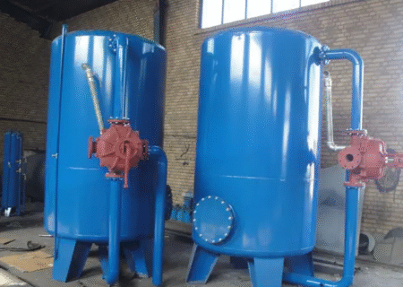 انواع سختی گیر آب و مزایا و معایب هر کدام