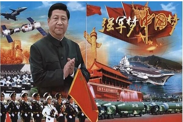 ۸ دلیلی که آمریکا از چین می‌ترسد