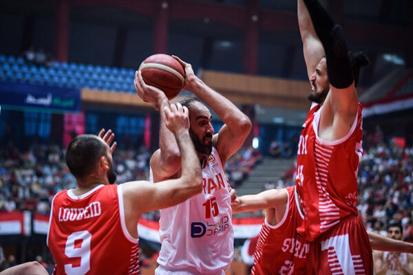 بلاتکلیفی بسکتبال ایران و استرالیا در فاصله ۲۰ روز تا بازی مهم