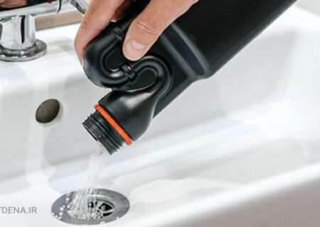 روش های باز کردن گرفتگی لوله فضلاب با اسید