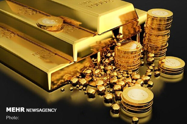 روند نزولی طلا و سکه در هفته گذشته