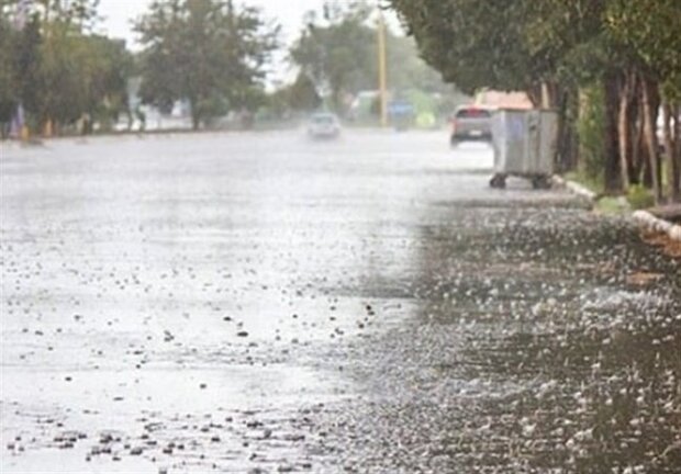 بارش نقطه‌ای باران برای خوزستان پیش‌بینی می‌شود