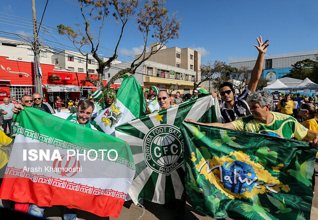 نوستالژی جام جهانی/ وقتی برزیلی‌ها هوادار ایران شدند