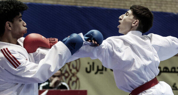 رقابتهای انتخابی تیم ملی کاراته نوجوانان و جوانان برگزار می‌شود