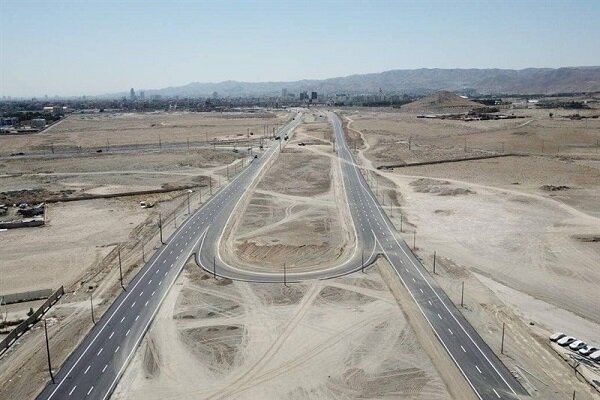 افتتاح بخش اول بزرگراه شهید بروجردی تا پایان سال