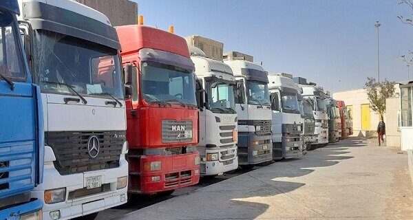 چرا ترخیص کامیون های وارداتی طولانی شد؟