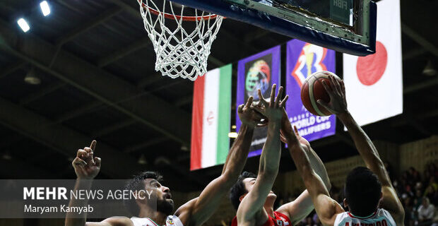 سفر زودهنگام چینی‌ها به ایران برای دیدار با تیم ملی بسکتبال