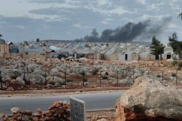 تلاش نافرجام تروریست هابرای حمله پهپادی به پایگاه حمیمیم در سوریه