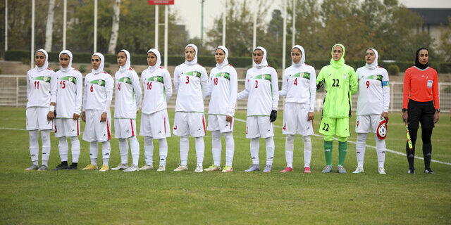 ملی‌پوش فوتبال زنان: اعتماد به نفس شکست تیم‌های اروپایی را داریم