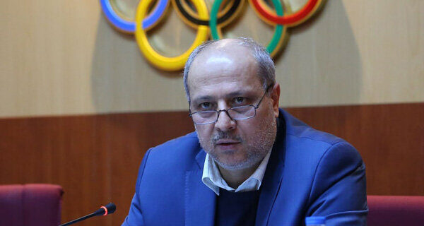 کمیته ملی المپیک از برنامه بازی‌های آسیایی عقب نیست