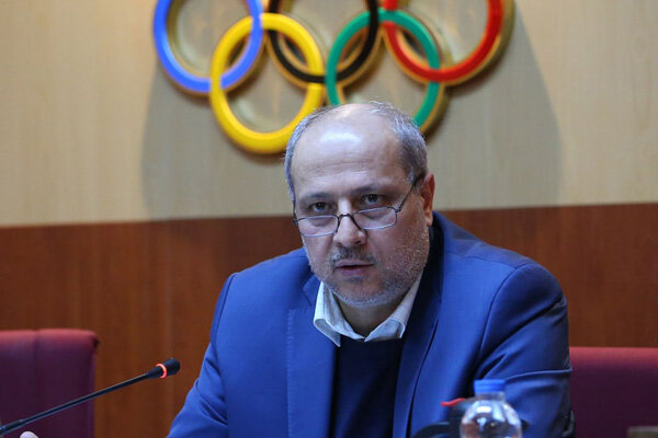 کمیته ملی المپیک از برنامه بازی‌های آسیایی عقب نیست
