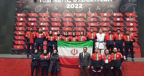 نمایندگان ایران۱۶ مدال طلا، نقره و برنز در روز دوم کسب کردند