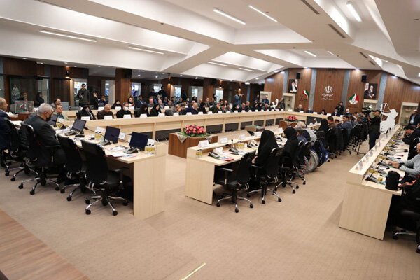 ترکیب ۱۱ نفره هیات رئیسه وهیات اجرایی کمیته ملی پارالمپیک مشخص شد