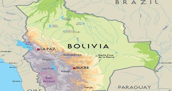 جدیدترین رخداد سیاسی بولیوی