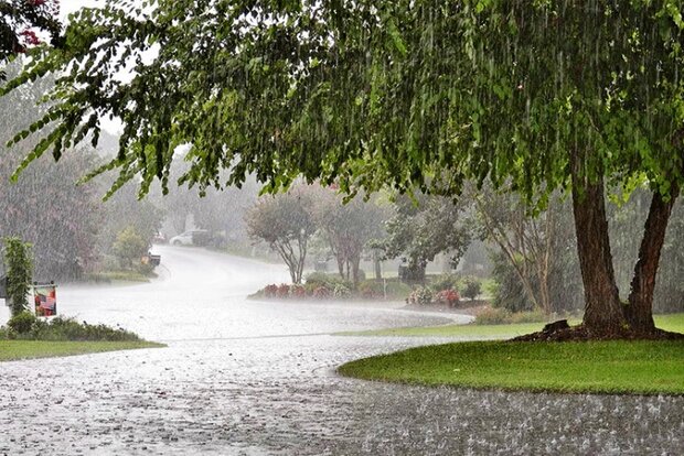 سامانه بارشی تا چهارشنبه در خوزستان فعال است