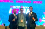 «شاورانی» عضو هیات رئیسه فدراسیون جهانی ورزش‌های الکترونیک شد