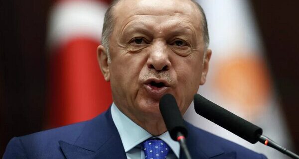 تهدید مجدد اردوغان علیه «پ ک ک»