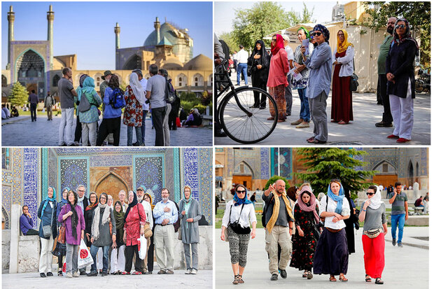 ایران ترسناک؛ دروغ غربی ها برای انزوای ایران امن و زیبا