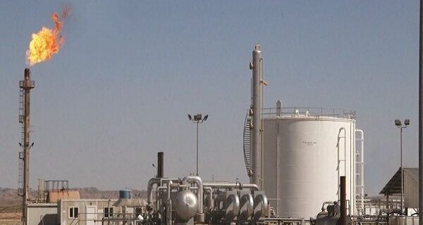 حمله راکتی به میدان گازی در عراق