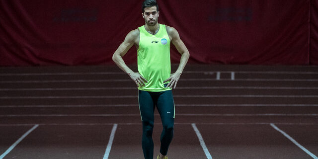 غیبت سریع‌ترین مرد ایران در قهرمانی آسیا/ رکوردگیری دوومیدانی لغو شد