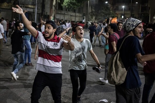 اعتراضات ۲۰۱۹ مصر؛ حبس ابد برای ۳۸ نفر به اتهام تحریک به خشونت