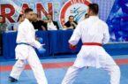 دو نقره و برنز کاراته کاهای ایران در پاریس