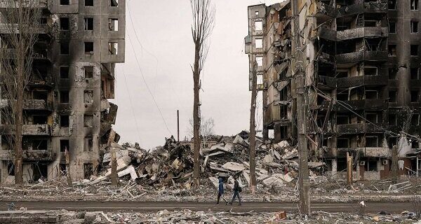 اوکراین، دولتی شکست‌خورده و رئیس‌جمهورش بی‌تجربه است