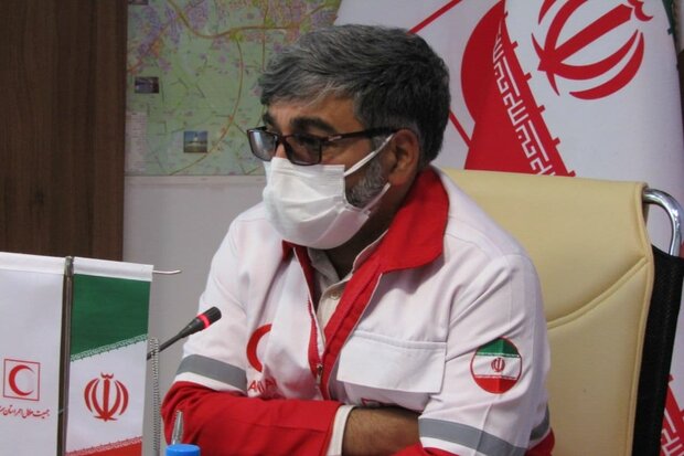 امدادرسانی به ۴۳ حادثه در استان سمنان/ ۱۲ نفر نجات یافتند