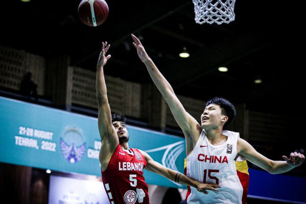 تغییر سرمربی تیم ملی بسکتبال چین در آستانه دیدار با ایران