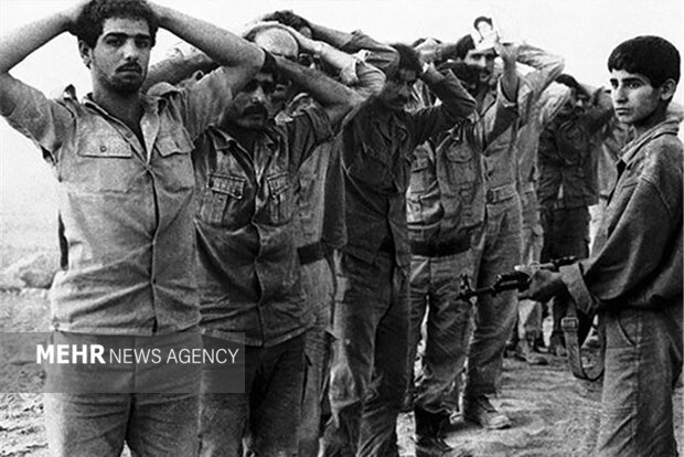 اسیران عراقی که جذب سپاه ایران شدند/ تقابل با نگاه هیتلری صدام!