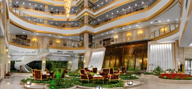 امکانات بهترین و مناسب ترین هتل های مشهد