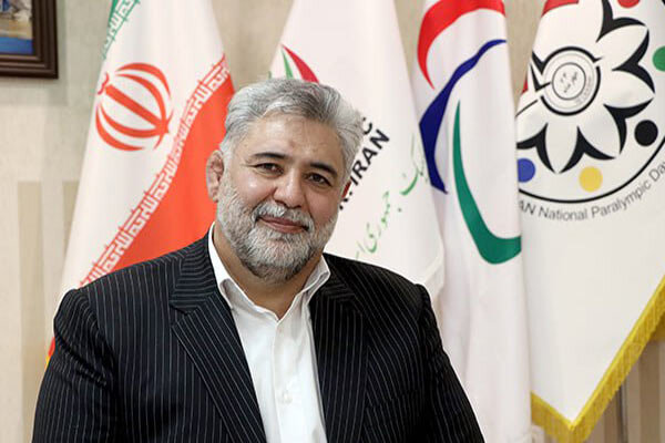 سرپرست کاروان ایران در بازی‌های پاراآسیایی ۲۰۲۲ منصوب شد