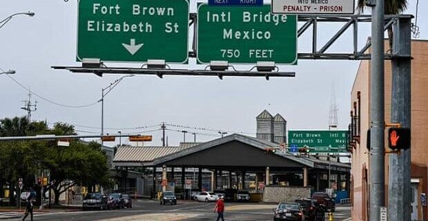 ربوده شدن چهار شهروند آمریکایی بعد از عبور از مرز مکزیک