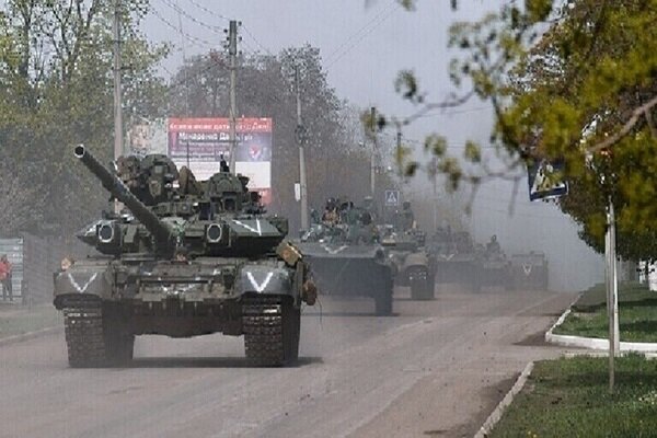 تسلط روسها بر شرق شهر راهبردی «باخموت»
