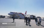 ۱۲ هزار مسافر نوروزی در فرودگاه اصفهان پذیرش شدند