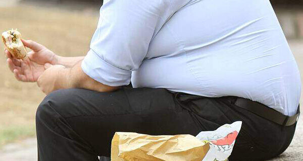۵۰ درصد جمعیت جهان تا ۲۰۳۵ اضافه وزن خواهند داشت