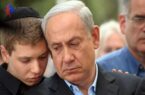 محکوم شدن پسر نتانیاهو در دادگاه به پرداخت غرامت