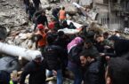سختی امداد رسانی به زلزله‌زدگان سوریه به دلیل تحریم آمریکا