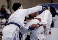 قهرمانی مازندران در رقابتهای انتخابی تیم ملی کاراته بانوان